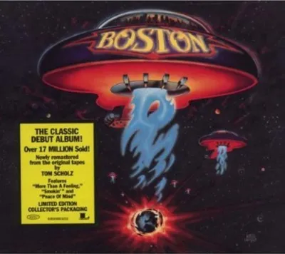 Obrázok produktu pre Boston: Boston (Limited Edition)