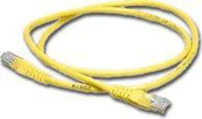 Obrázok produktu pre Microconnect UTP510Y, 10 m, Cat5e, U/UTP (UTP), RJ-45, RJ-45, Žltá