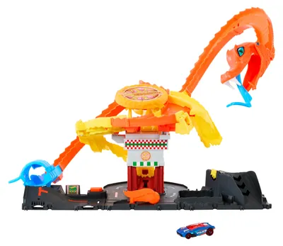 Obrázek produktu pro Hot Wheels City HTN81, 3 rok/roky, Plast