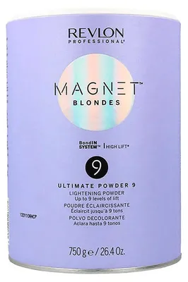 Produktbild von Revlon Magnet Blondes Ultimate Powder 9, 750g