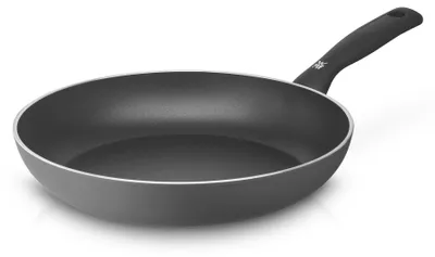 Produktbild von WMF 3201018550, Rund, Allzweckpfanne, Schwarz, PermaDur Advance, Aluminium, Keramik, Elektro, Gas, Halogen, Induktion