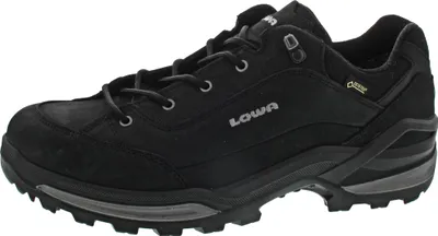 Produktbild von Lowa Renegade GTX Lo Walkingschuh Schwarz