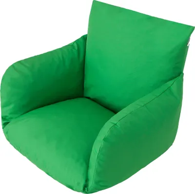 Obrázek produktu pro Pillowprim Barry - pohodlný polštářek na závěsné křeslo, měkký, moderní a odolný proti povětrnostním vlivům, zelený