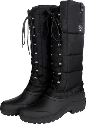 Produktbild von HKM Husky Winterthermostiefel, Größe:36, Farbe:schwarz