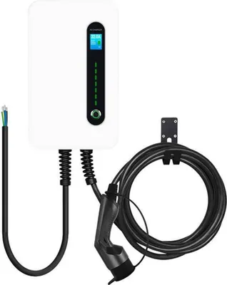 Produktbild von Wandladegerät für Elektroautos Besen F30