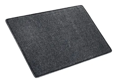 Produktbild von sigel Schreibunterlage Casualstyle 50 x 33 cm (B x H) ohne Folienauflage Filz anthrazit/grau