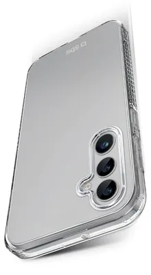 Produktbild von SBS Extreme 2 Cover Galaxy A16 transparent