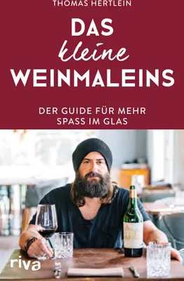 Produktbild von Das kleine Weinmaleins