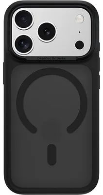 Produktbild von Handyhülle für iPhone 17 Pro Max, Benks Magnetic Mist Metal Frame, Schwarz