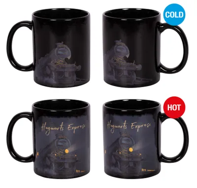 Image de Harry Potter (Glimmer Of Hope) Heatchange Mug