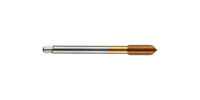 Produktbild von Gewindefurcher DIN 2174 10 Form C 2-3.5 HSS-E TiN 6HX