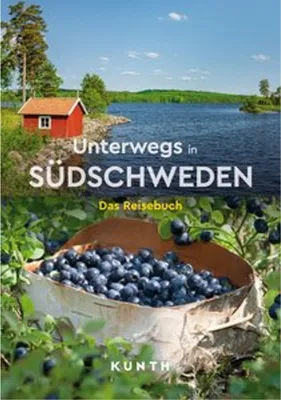 Produktbild von KUNTH Unterwegs in Südschweden