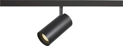 Immagine prodotto di SLV 1006729 NUMINOS S 48V TRACK, DALI, Spot, schwarz, schwarz, 16W, 1030lm, 3000K, CRI90, 55°