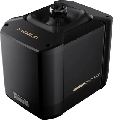 Obrázok produktu pre Moza Racing AB9 FFB Base, Letová základňa, Čierna, Hliník, 1000 Hz, 12 Nm, 227,9 mm