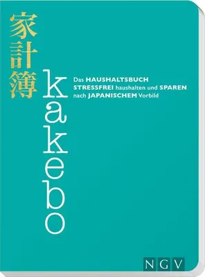 Image de Kakebo - Das Haushaltsbuch
