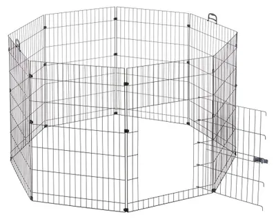 Produktbild von Ferplast Recinto per Conigli FREERUN LARGE, Coniglio, Porcellino d'india, Recint
