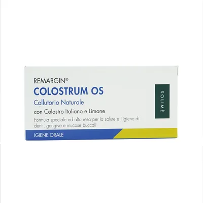Immagine prodotto di Remargin Os Collutorio 250Ml