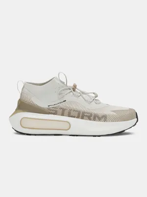 Produktbild von Under Armour UA U Phantom 4 Storm-WHT Unisex-Schuhe 11.5