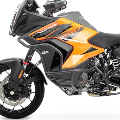 Obrázok produktu pre Ochranná lišta pre KTM 1290 Super Adventure S / R 21-24