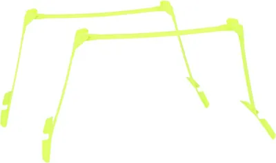 Produktbild von Fußballtrainingsinstrument, Fußballhilfen, robuste tragbare flexible flexible für Trainersportler