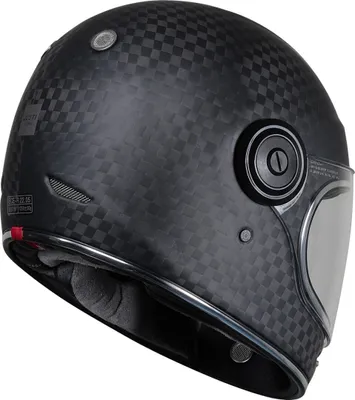 Produktbild von Just1 J-Cult Carbon Helm Grösse: M (57/58)