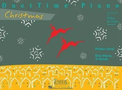 Immagine prodotto di Duettime Piano Christmas - Primer Level