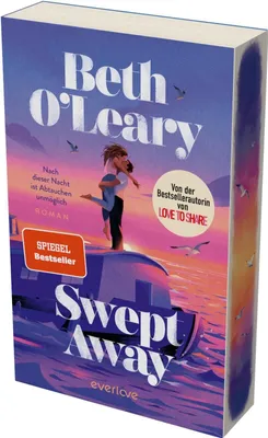 Produktbild von Swept away - Nach dieser Nacht ist Abtauchen unmöglich