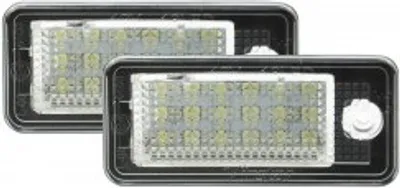 Immagine prodotto di Nuovo set di luci targa a LED per Audi