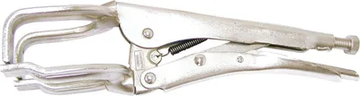Produktbild von WGB Schweißer-Gripzange No. 826 Spannweite 60 mm Länge 280 mm
