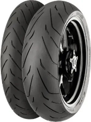 Immagine prodotto di Pneumatici CONTINENTAL CONTIROAD 180/55 ZR 17 M/C (73W) TL