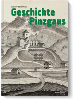Zdjęcie produktu dla Geschichte des Pinzgaus
