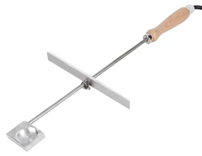 Bienenverdampfer 150 W Edelstahl für Oxalsäurebehandlung