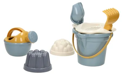 Immagine prodotto di Set di secchielli Cavallino Pastell Blue, 7dlg.