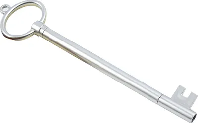 Produktbild von 0,5 mm kreativer Schlüsselform Gel Stiftschule Büro Schreiben Schreibgeschütze Schüler Geschenk-6#