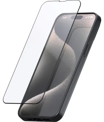 Produktbild von SP Connect SP Glass Screen Protector A56/S24FE rot - kratzfester Displayschut....
