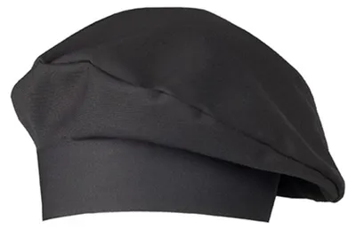 Image de CG Workwear - Toque de cuisinier « Fano Classic » LT1403 (taille unique) (Rabe)