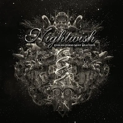 Obrázok produktu pre Nightwish: Nekonečné formy Najkrajšie