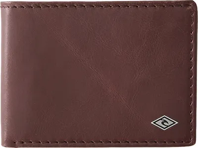 Produktbild von Rip Curl Stashed All Day Brieftasche Braun Mann Braun One Size