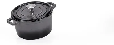Immagine prodotto di Berndes B.IRON BLACK GRAY CASSERUOLA 20 cm