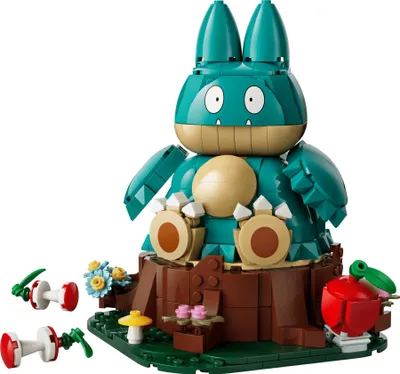 Image de LEGO Pokémon 72150 Munchlax