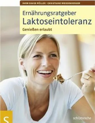 Produktbild von Ernährungsratgeber Laktoseintoleranz
