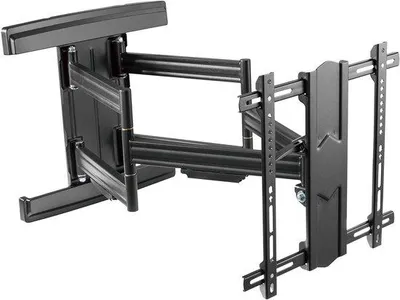 Immagine prodotto di Supporto TV orientabile e inclinabile per schermi Smart OLED da 55 a 95 pollici fino a 70 kg e VESA 400 x 400