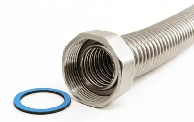 Produktbild von Flexibler Edelstahl Schlauch 3/4 Zoll, 100 cm