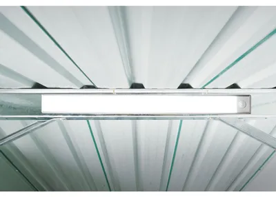 Produktbild von Pergart LED Licht für Gerätehäuser 40 x 3,8 x 0,8 cm (L x B x H)