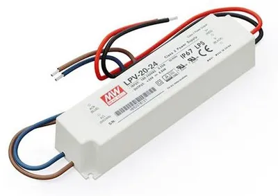 Imagen del producto de Fuente De Alimentación - 1 Salida - 20 W - 24 V