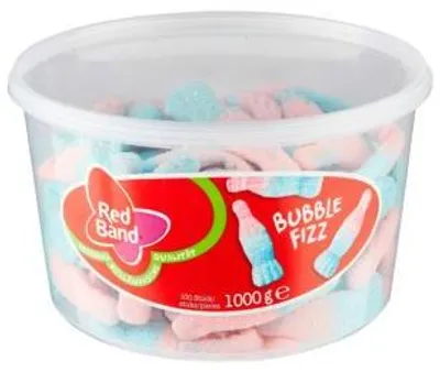 Immagine prodotto di Red Band Bubble Fizz