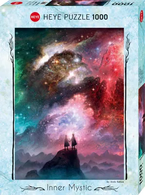 Zdjęcie produktu dla Heye Puzzle 29969, 1000 szt., Artystyczny
