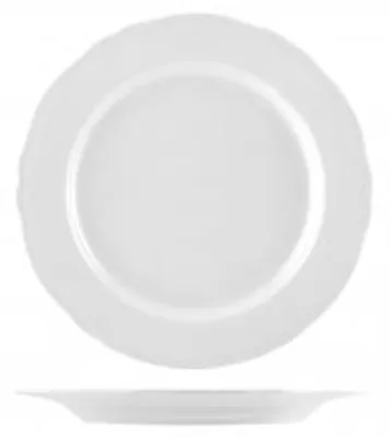 Immagine prodotto di Piatto In Porcellana, Ø 31 Cm, Bianco