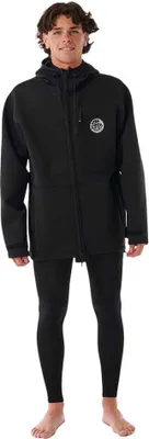 Produktbild von Rip Curl Neo Rashguard-jacke Schwarz 2XL Schwarz 2XL