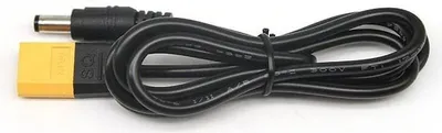 Produktbild von Sequre XT60 zu DC5525 Stromkabel
